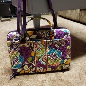 Vera Bradley Laptop carrying case